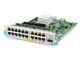 Hewlett Packard Enterprise HPE Aruba Switch Modul J9992A, Zubehörtyp: Switch Modul
