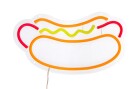 Vegas Lights LED Dekolicht Neonschild Hot Dog 30 x 16.5