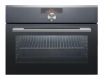 Electrolux Einbaubackofen EB4SL40CN Chrom A+, Einbaunormen: EU 60