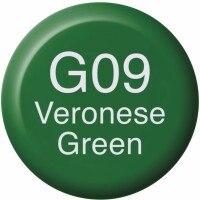 COPIC Ink Refill 21076208 G09 - Veronese Green, Kein
