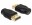 Image 0 DeLock Adapter HDMI - Micro-HDMI (HDMI-D), 1 Stück, Kabeltyp