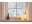 Immagine 1 d-c-fix Fensterfolie Birch Woods 20 x 150 cm, Befestigung