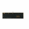 Cherry Keyboard KC 200 MX MX2A BROWN [DE] black/br
