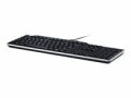 Dell Tastatur KB522 US-Layout, Tastatur Typ: Business