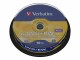 Immagine 3 Verbatim - 10 x DVD+RW - 4.7 GB (120