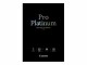 Canon Photo Paper Pro Platinum - A4 (210 x