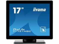iiyama Monitor ProLite T1721MSC-B1, Bildschirmdiagonale: 17 "