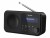 Bild 0 Sharp DAB+ Radio DR-P420 ? Schwarz, Radio Tuner: DAB