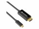 sonero USB-C - HDMI Kabel, 2m
