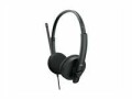 Dell Stereo Headset WH1022 - Micro-casque - filaire