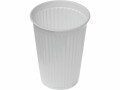 Haushaltsware Einwegbecher 180 ml, 100 Stück, Weiss, Produkttyp