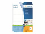 HERMA Universal-Etiketten Premium, 4.83 x 2.54 cm, 1100 Etiketten