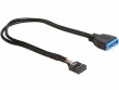 DeLock DeLOCK - Internes USB-Kabel - 9-poliger