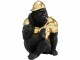 Kare Dekofigur Gorilla Glam 26 cm, Bewusste Eigenschaften