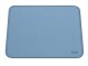 Bild 2 Logitech Mausmatte Studio Series Blau, Detailfarbe: Blau, Form