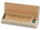 Folia Papp-Schachtel Stiftebox, 1 Stück, Form: Eckig