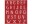 Bild 0 Creativ Company Schablonen Siebdruck Alphabet, 1 Stück, Breite: 20 cm