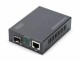Digitus Professional DN-82140 - Media converter per fibra