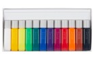 pentel Textilfarbe 12-Farben Set, Art: Textilmalfarbe