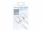 Bild 5 Philips In-Ear-Kopfhörer TAA1105WT/00 Weiss, Detailfarbe: Weiss