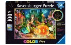 Ravensburger Puzzle Tanz um Mitternacht, Motiv: Märchen / Fantasy