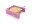 Bild 0 Ibili Tortenbodenschneider Pink, Material: Kunststoff