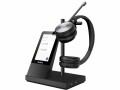 Yealink Headset WH66 Dual UC DECT, Microsoft Zertifizierung