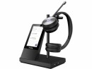 Yealink Headset WH66 Dual Teams DECT, Microsoft Zertifizierung