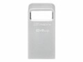 Kingston DataTraveler Micro - Chiavetta USB - 64 GB
