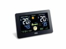 ADE Wetterstation WS1704 Schwarz, Funktionen