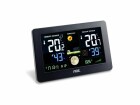 ADE Wetterstation WS1704 Schwarz, Funktionen