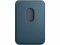 Bild 1 Apple iPhone FineWoven Wallet mit MagSafe Blau, Zubehörtyp