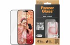 Panzerglass Displayschutz Ultra Wide Fit iPhone 15, Kompatible