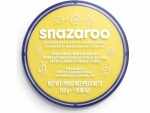 Snazaroo Schminkfarbe Blister 18 ml, Leuchtgelb, Set: Nein