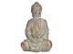 G. Wurm Dekofigur Buddha sitzend 30 cm, Bewusste Eigenschaften