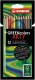STABILO   Farbstift ARTY - 601912120 GREENcolors, 12 Stück