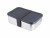 Bild 0 BergHOFF Lunchbox Essentials Silber/Blau, Materialtyp: Metall