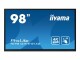 IIYAMA DS TE9812MIS 247.7cm IPS 98"/3840x2160/VGA/HDMI/USB-C/TOUCH