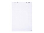 Dahle Flipchart 68 x 99 cm 20 Blatt Kariert