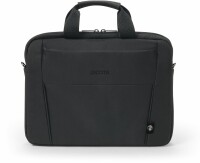 DICOTA Eco Slim Case BASE black D31304-RPET for Unviversal