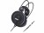 Image 0 Audio-Technica Over-Ear-Kopfhörer ATH-AD1000X Schwarz, Detailfarbe