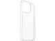 Otterbox Back Cover React iPhone 15 Pro Transparent, Fallsicher