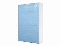Seagate One Touch with Password 2TB Light Blue