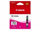 Canon Tinte PGI-72M / 6405B001 Magenta, Druckleistung Seiten