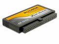 DeLock Flash-Modul 54149 IDE 44-Pin 1GB Vertikal