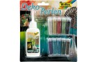 Folia Perlen Deko Set, Mehrfarbig, Packungsgrösse: 10 Stück