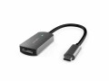 4smarts USB-C - HDMI Adapter 4K60Hz, Kabeltyp: Adapter