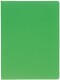 EXACOMPTA Sichtbuch            A4 - 8513E     grün