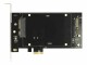 Image 11 DeLock SATA-Controller PCI-Ex1- 2x SATA