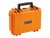 Bild 2 B&W Outdoor-Koffer Typ 1000 SI Orange, Höhe: 105 mm
